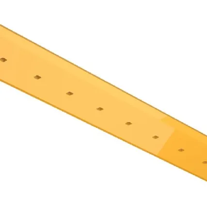 Фото №0 Нож средний 4T6232 (Ст.45) для спецтехники Caterpillar САТ D5