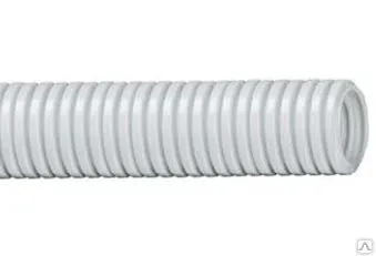 Фото №0 Труба гофрированная