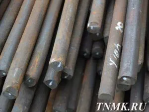 фото Круг стальной 220 мм ст. 40Х