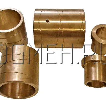 Фото №0 Подшипник Скольжения