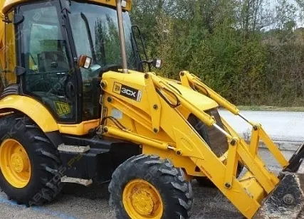 Фото №1 Аренда экскаватора-погрузчика JCB 3CX, Краснодар