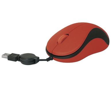фото Мышь Defender MS-960 Red USB