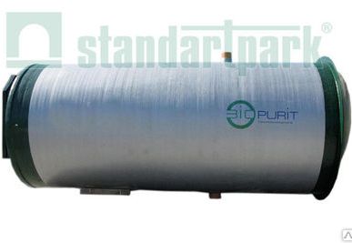 фото Аэротенк BIOPURIT