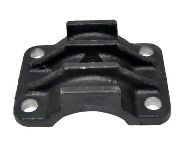 фото Накладка крепления рессоры нижняя ЧМЗАП 99858-2912425