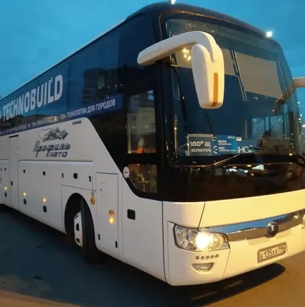 Фото №0 Аренда большого автобуса