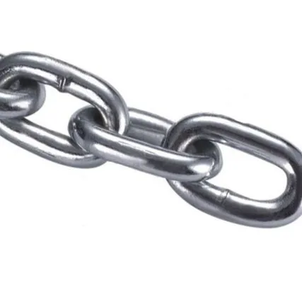 Фото №0 Цепь с коротким звеном (D1) на катушке, DIN 766 2,0