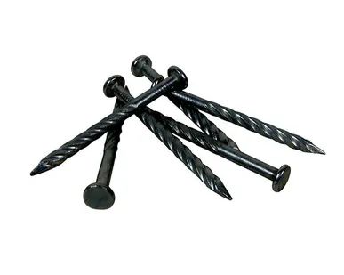 фото Гвоздь винтовой 3х60 ГОСТ 7811-7335 черный. Цена указана за 1 кг.