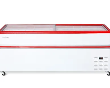 фото Ларь-Бонета "Bonvini" 2100 L *.
