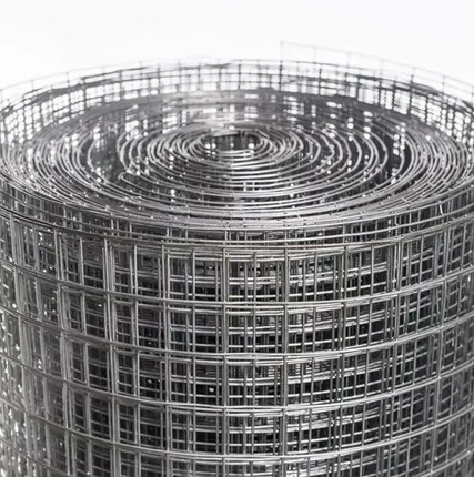 Фото №0 Сетка сварная Оцинкованная Ø2,5 ячейка 50х50, размер сетки 1,5х15 метров