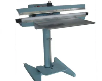 фото Ножной импульсный запайщик PFS-450, металл