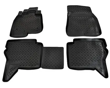 фото Комплект ковриков NorPlast