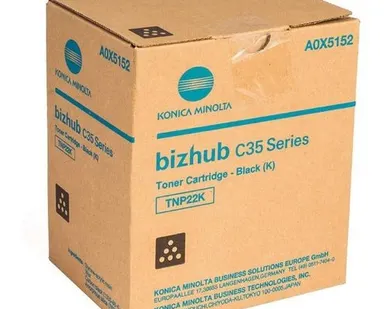 фото Картридж Konica Minolta TNP-22K