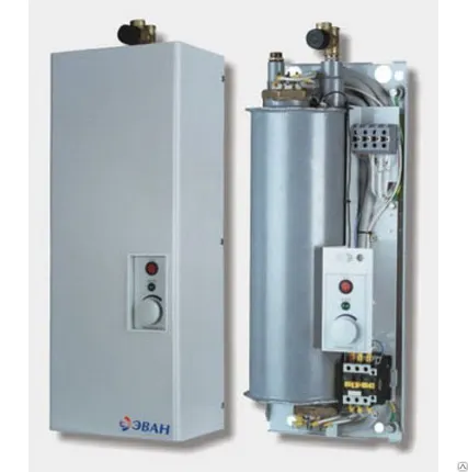 Фото №0 Водонагреватель проточный ЭВАН B1-24