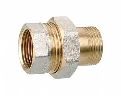 фото Переходник американка прямая 1 ш х 1 ш