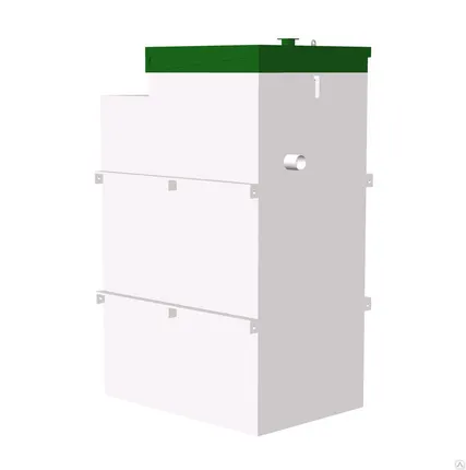 Фото №0 Автономная канализация, септик ТОПАС / TOPAS - 9