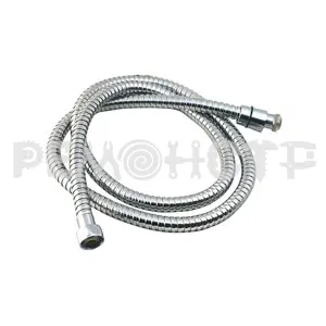 фото Шланг для душа конус (eco) 1112 нерж d-13мм L-1500мм , 1/2'х1/2' Lucky Tap, 1/50 П