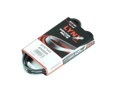 фото Ремень поликлиновой LYNXauto 4PK0855