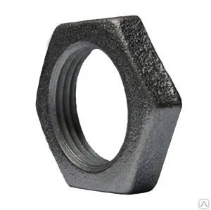 фото Контргайка чуг. Ду15 ГОСТ 8961-75