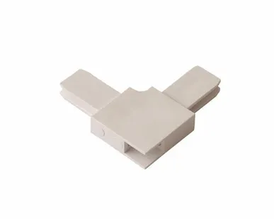 фото Уголки Bauset для профиля 32мм, белый