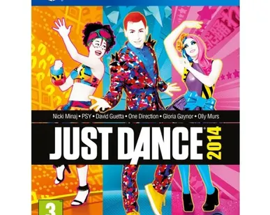 фото Just Dance 2014