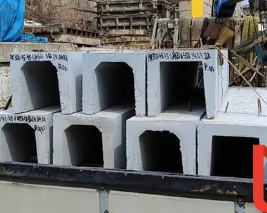 фото Лотки каналов ЛК300.60.30-3