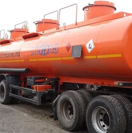 Фото №0 НЕФАЗ-9693-10 Полуприцеп-цистерна