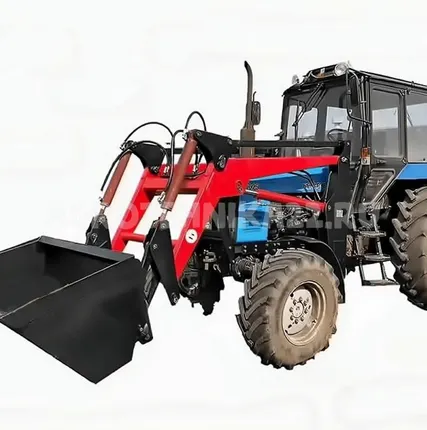 Фото №0 Погрузчик ПФ-1.1 для МТЗ