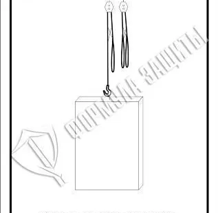 фото Схема «Фундаментная плита» (300х400 мм)