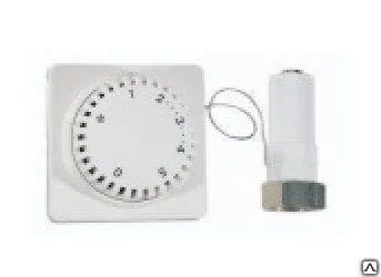 Фото №0 Термостат T950120W0, термостатическая головка с дистанционной настройкой