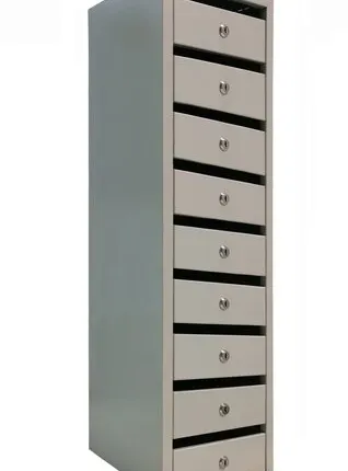 Фото №0 Почтовый ящик «Высотка» 9 секции