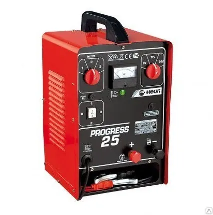 Фото №0 Зарядное устройство HELVI Progress 25