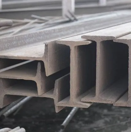 Фото №0 Балка 40Ш1 09Г2С двутавровая