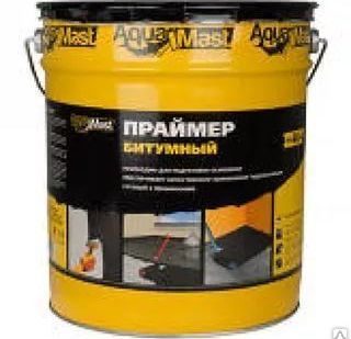 фото Праймер битумный AguaMast 18л