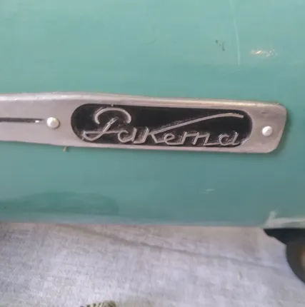 Фото №2 Пылесос Ракета. СССР.