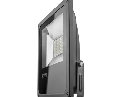 фото Прожектор 71 658 OFL-30-6K-BL-IP65-LED 30Вт IP65 6000К ОНЛАЙТ 71658