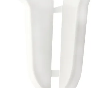 фото Заглушка Technical белый (уп/2шт)