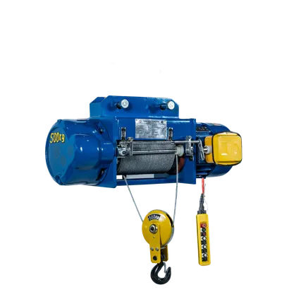 Фото №0 Таль электрическая стационарная H-SD1, 3,2 т, 6 м