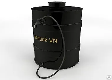 фото Топливные емкости вертикальные