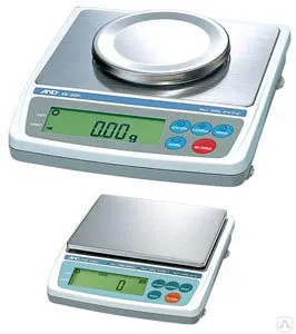 фото Весы EK-610i AND