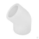 фото Угольник ПП Ду 20 90С муфта-штуцер, PrA, шт.