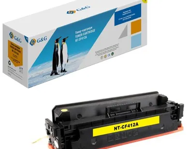 фото Картридж G&G NT-CF412A