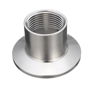 фото Переходник CLAMP 2" – резьба внутр. 1-1/4"