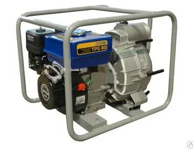 фото Мотопомпа Elekon TPD-78