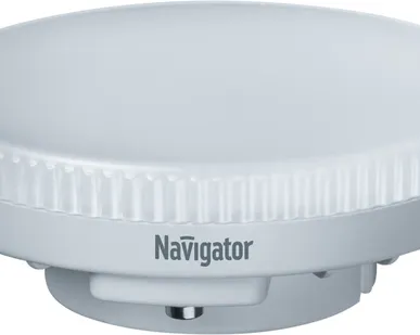 фото Лампа светодиодная 61 017 NLL-GX53-10-230-4K Navigator 61017