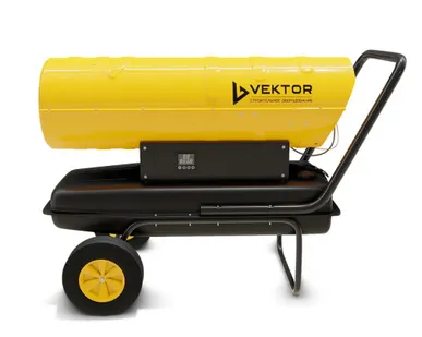 фото Дизельная пушка VEKTOR DH-80D