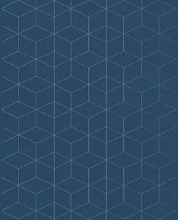 фото Вставка Mono Jasmine geometry sky 30х60