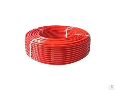 фото Труба из сшитого полиэтилена PE-X EVOH d16x2.0