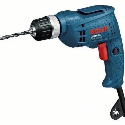 Фото №0 Дрель BOSCH GBM 6 RE 0.601.472.600