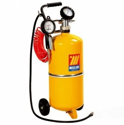 Фото №0 Устройство для подкачки шин с ручной регулировкой Meclube 1595