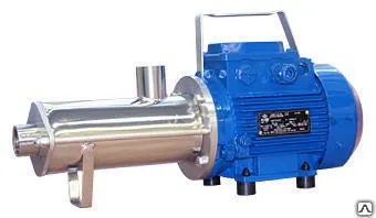 Фото №0 Насос пищевой ОНЦ